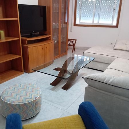 Piso Sol Y Mar Vacacional Apartment Moana Ngoại thất bức ảnh