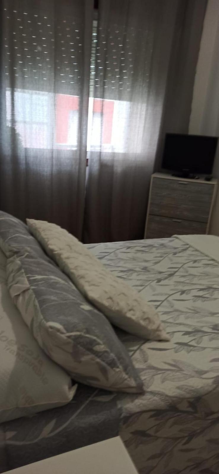 Piso Sol Y Mar Vacacional Apartment Moana Ngoại thất bức ảnh