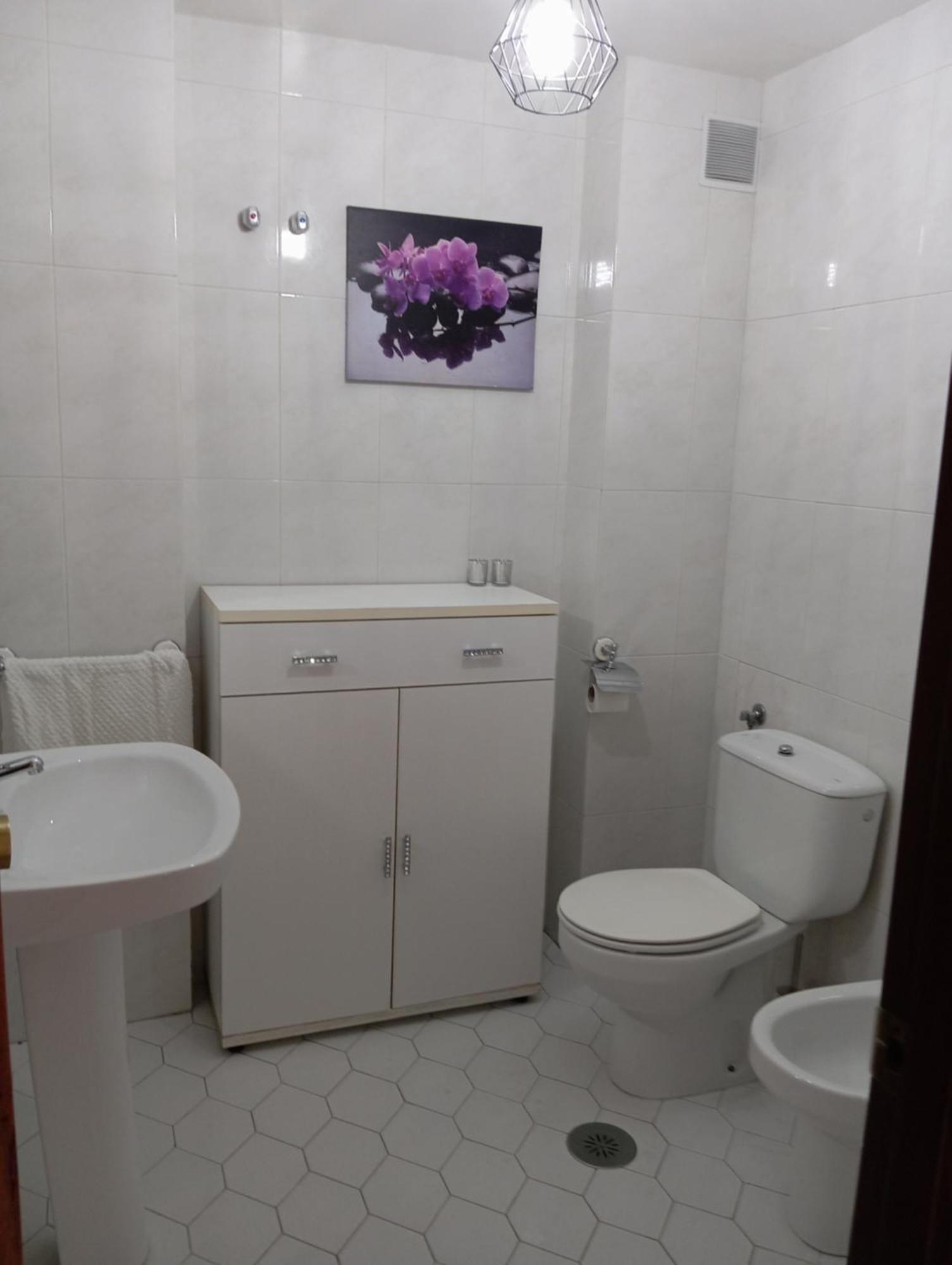 Piso Sol Y Mar Vacacional Apartment Moana Ngoại thất bức ảnh