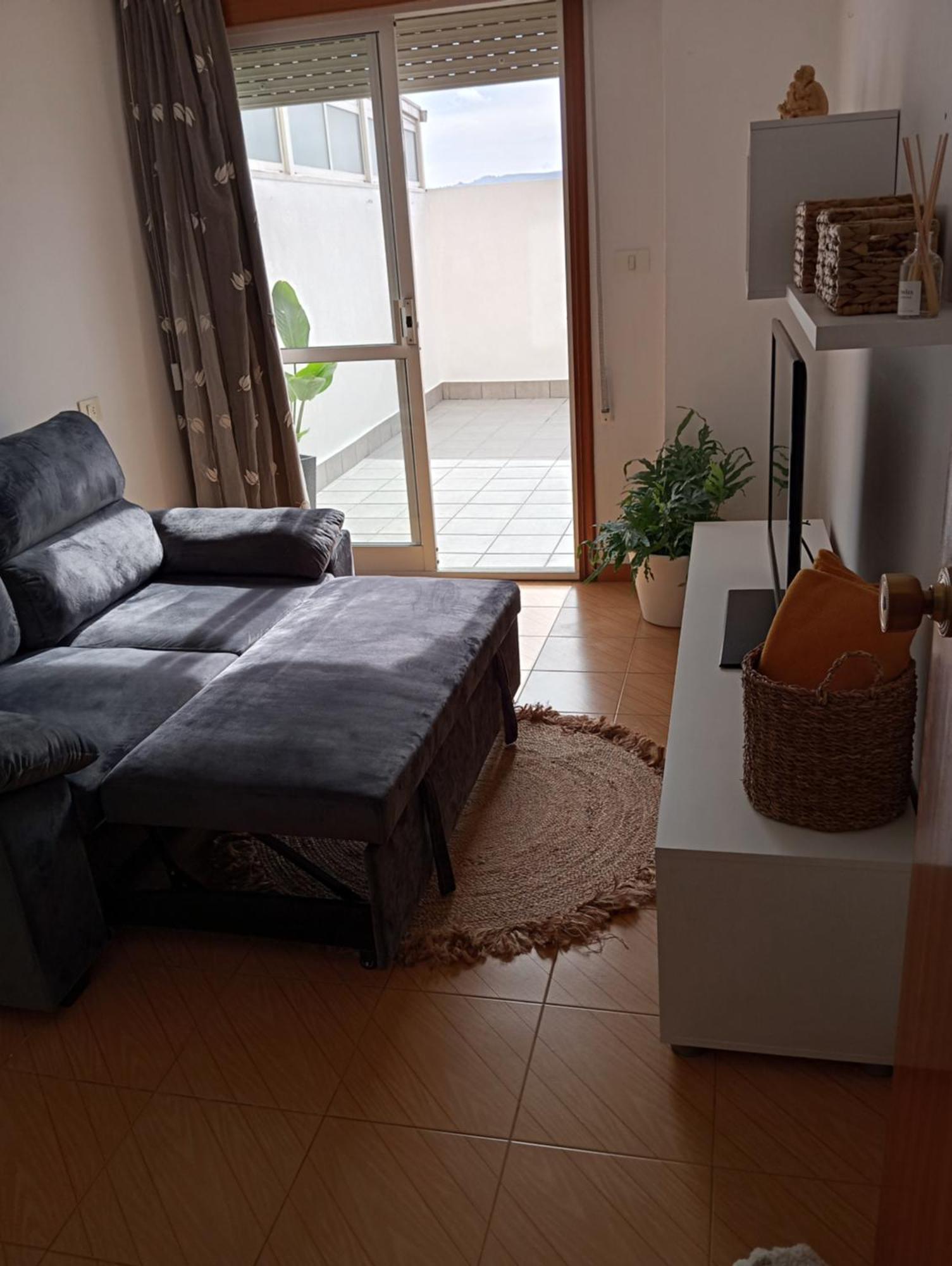 Piso Sol Y Mar Vacacional Apartment Moana Ngoại thất bức ảnh