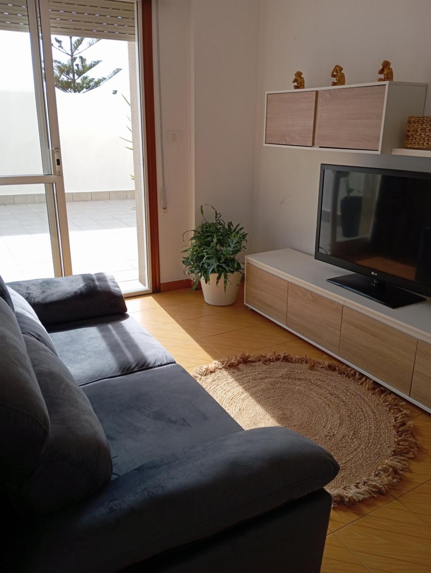 Piso Sol Y Mar Vacacional Apartment Moana Ngoại thất bức ảnh