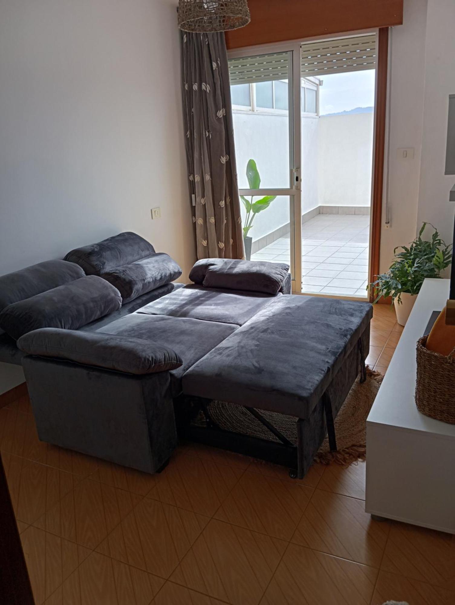 Piso Sol Y Mar Vacacional Apartment Moana Ngoại thất bức ảnh