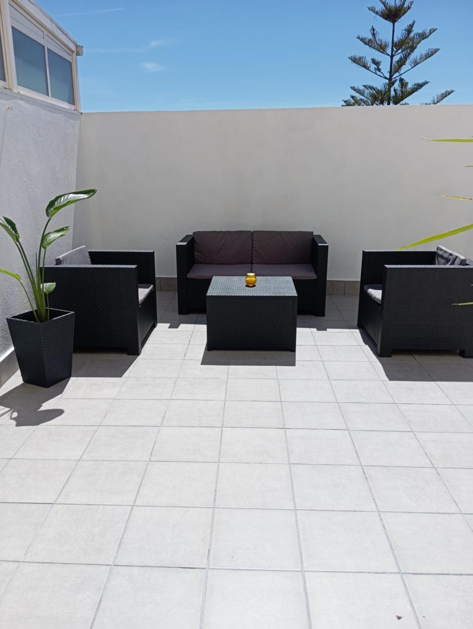 Piso Sol Y Mar Vacacional Apartment Moana Ngoại thất bức ảnh